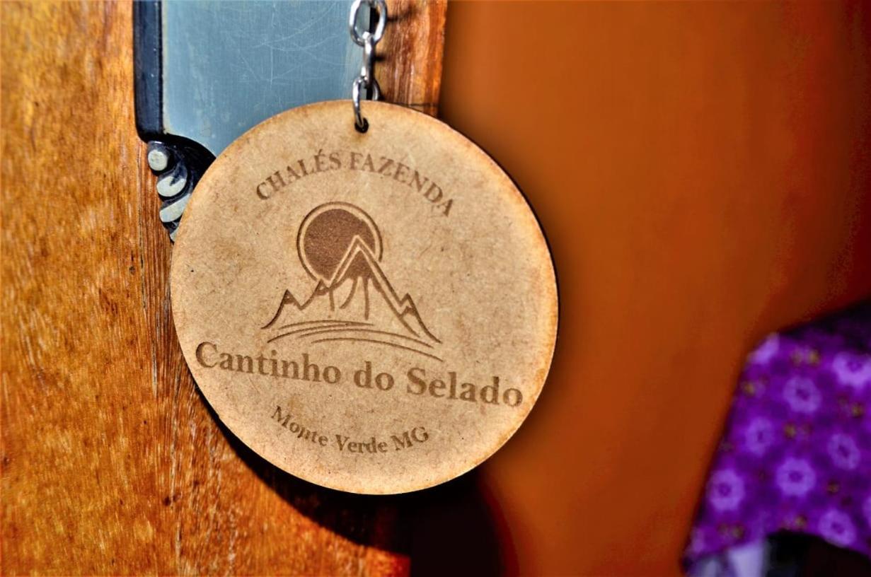 Chales Fazenda Cantinho Do Selado Monte Verde  Exterior photo